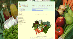 Desktop Screenshot of gemueseabograf.de
